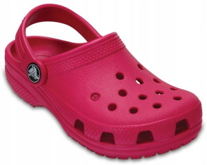 Dziecięce Buty Klapki Chodaki Crocs Classic 29-30