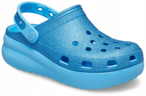 Dziecięce Chodaki Crocs Classic Cutie Clog 28-29