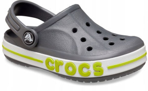 Dziecięce Crocs Klapki Chodaki Bayaband Clog 22-23