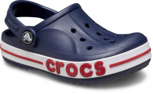 Dziecięce Crocs Klapki Chodaki Bayaband Clog 25-26