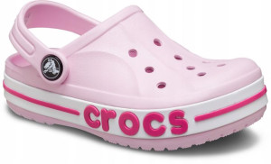 Dziecięce Crocs Klapki Chodaki Bayaband Clog 28-29