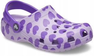 Dziecięce Klapki Chodaki Crocs Classic Icon 33-34