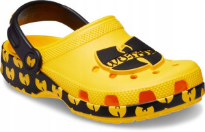 Dziecięce Klapki Chodaki Crocs Wu-Tang Clan 34-35