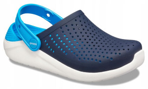 Dziecięce Klapki Sportowe Crocs Literide 33-34