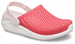 Dziecięce Lekkie Wygodne Chodaki Crocs Klapki 30,5