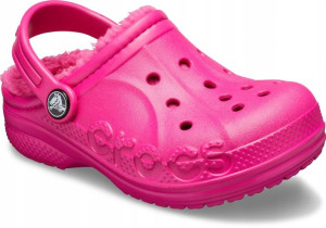 Dziecięce Piankowe Klapki Chodaki Crocs Clog 28,5