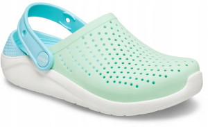 Dziecięce Sportowe Klapki Crocs Literide Clog 29,5