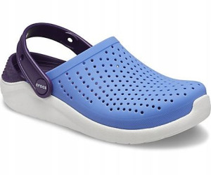 Dziecięce Sportowe Klapki Crocs Literide Clog 29,5