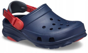Klapki Chodaki Dziecięce Crocs All-Terrain 25-26