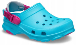 Klapki Chodaki Dziecięce Crocs All-Terrain 29-30