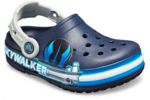 Klapki Chodaki Dziecięce Crocs Gwiezdne Wojny 25,5