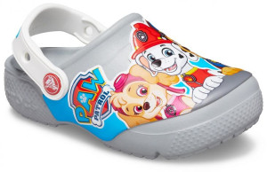 Klapki Chodaki Dziecięce Crocs Psi Patrol 33-34