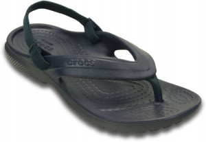 Lekkie Dziecięce Buty Japonki Crocs Classic 28,5