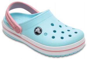 Lekkie Dziecięce Klapki Crocband Kids Clog 28,5