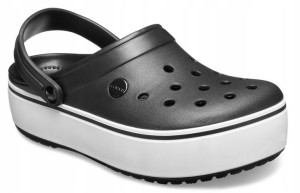 Lekkie Dziecięce Klapki Crocband Kids Clog 33,5