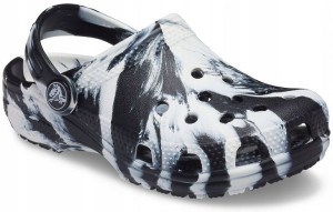 Piankowe Klapki Chodaki Dziecięce Crocs Clog 24,5