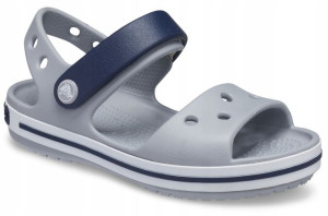 Lekkie Sandałki Dziecięce Crocs Buty Na Rzep 20-21