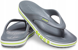 Japonki Klapki Crocs Bayaband 205393 Flip 37,5