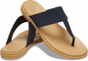 Japonki Damskie Klapki Crocs Tulum Flip 36-37