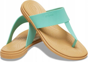 Japonki Damskie Klapki Crocs Tulum Flip 41