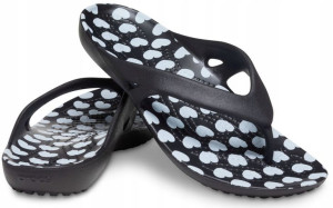 Japonki Klapki Damskie Crocs Kadee Ii Flip 39-40
