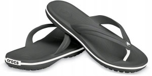 Japonki Klapki Buty Crocs 11033 Crocband Flip 36,5