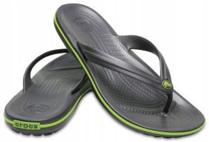 Japonki Klapki Buty Crocs 11033 Crocband Flip 36,5