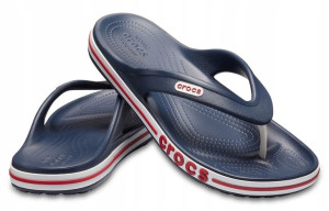 Japonki Klapki Crocs Bayaband 205393 Flip 37,5