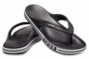 Japonki Klapki Crocs Bayaband 205393 Flip 45,5