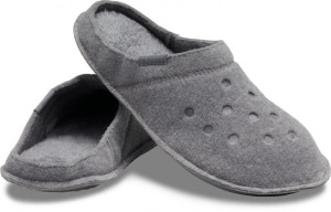 Ciepłe Kapcie Pantofle Domowe Damskie Crocs 36,5