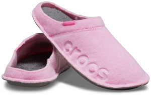 Kapcie Crocs Sliper Damskie Domowe Ciepłe 37,5