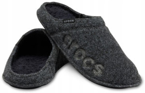 Kapcie Crocs Sliper Damskie Domowe Ciepłe 38,5