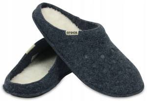 Kapcie Pantofle Klapki Domowe Crocs Slipper 36,5