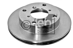 Tarcze Hamulcowe 2szt Suzuki Swift 89-01 Febi Bils