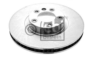 Tarcze Hamulcowe 2szt Vw Touareg 10- Lp Febi Bilst