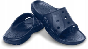 Crocs Lekkie Sportowe Klapki Damskie Na Basen 38,5