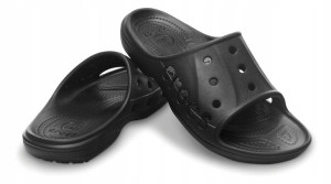 Crocs Lekkie Sportowe Klapki Damskie Na Basen 39,5