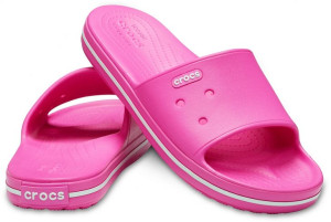 Crocs Lekkie Sportowe Klapki Plaże Na Basen 41,5