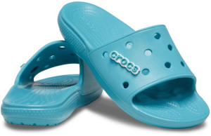 Lekkie Buty Klapki Crocs 206121 Classic Slide 43,5