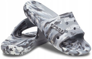 Lekkie Buty Klapki Crocs 206879 Classic Slide 39,5