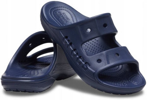 Lekkie Buty Klapki Crocs Baya Sandal Navy 45,5