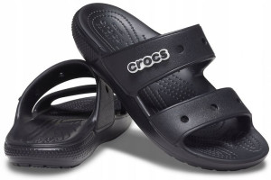 Lekkie Buty Klapki Crocs Classic 206761 43,5
