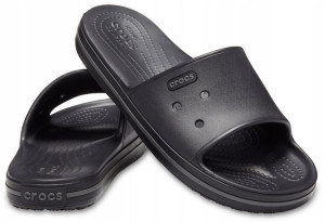 Lekkie Buty Klapki Crocs Crocband Iii Slide 37,5