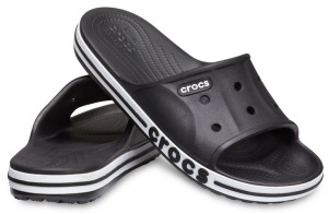 Damskie Sportowe Klapki Crocs Bayaband 39-40