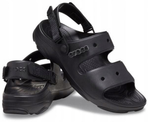 Damskie Sandały Buty Crocs Tarrain Na Rzepy 42,5