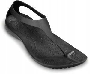 Sandały Buty Japonki Damskie Crocs Sexi Flip 36,5