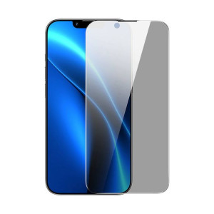 Szkło Hartowane Filtr Prywatyzującym 0.4mm Baseus Do Iphone 14/13/13 Pro
