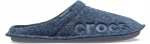 Kapcie Crocs Sliper Męskie Domowe Ciepłe 37,5