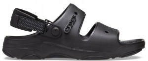 Lekkie Sandały Buty Crocs Tarrain Na Rzepy 39/40