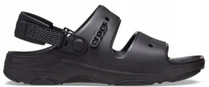 Męskie Sandały Buty Crocs Tarrain Na Rzepy 43-44